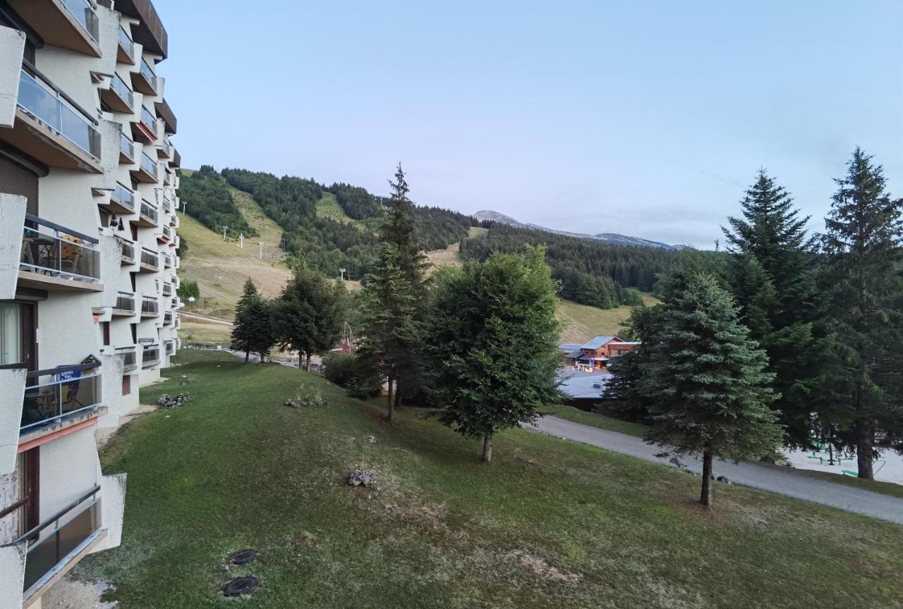 Le Balcon De Villard Exterior foto