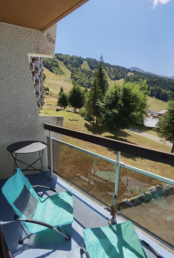 Le Balcon De Villard Exterior foto